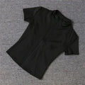 Casual Slim Sports Coat For Women Short Sleeve Solid Zipper Tops Female Cycling Running Yoga Outfit Clothes Summer Sport Jacket
